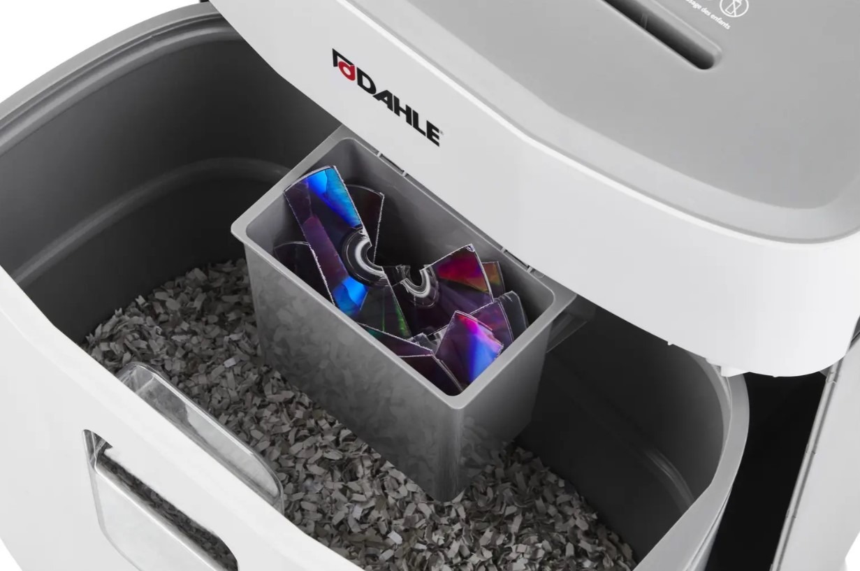 Køb den oliefrie makulator der passer til dit behov